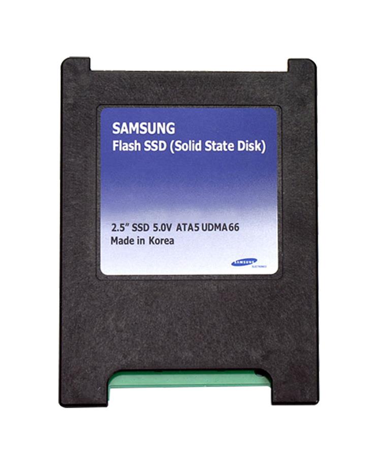 MC4GE04G5APP-0XA Samsung 4GB SLC ATA-66 (PATA) 2.5-inch Internal Solid State Drive (SSD)