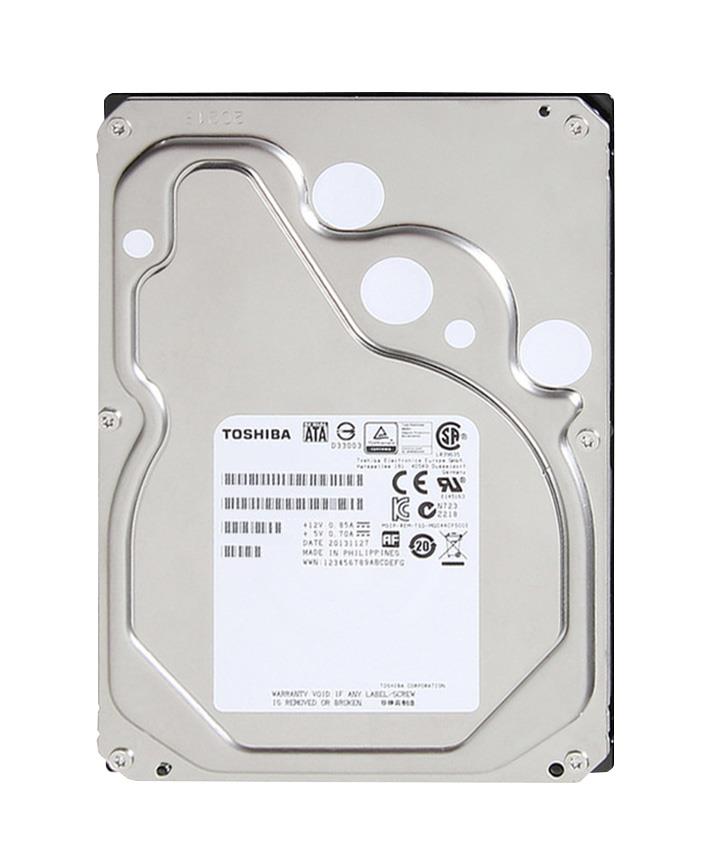 MK1001TSKB Toshiba Enterprise 1TB 7200RPM SATA 6Gbps 16MB Cache 3.5-inch Internal Hard Drive