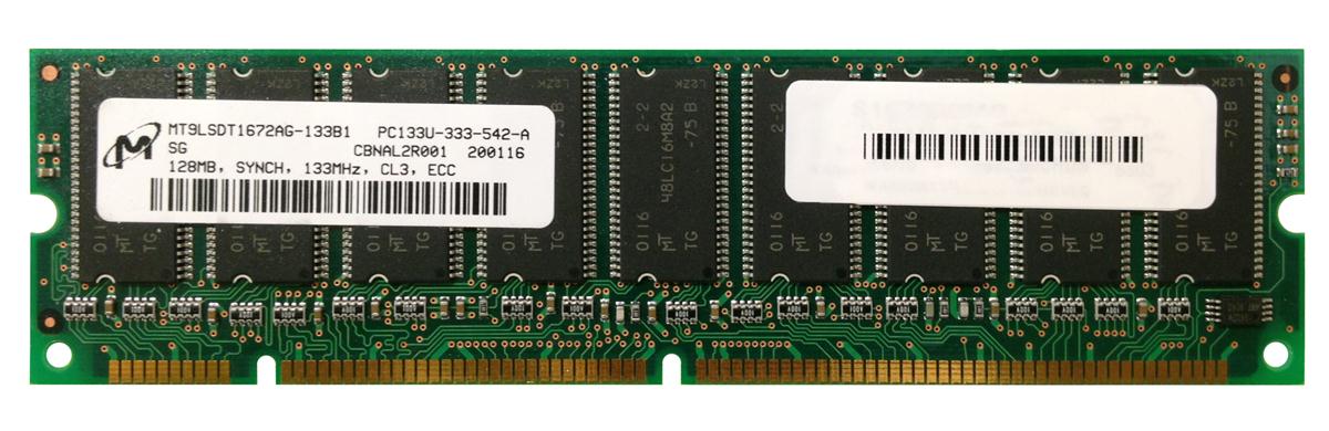 10.53619 128MB ECC PC133 Module For Tyan Trinity 100AT (S1590): n/a