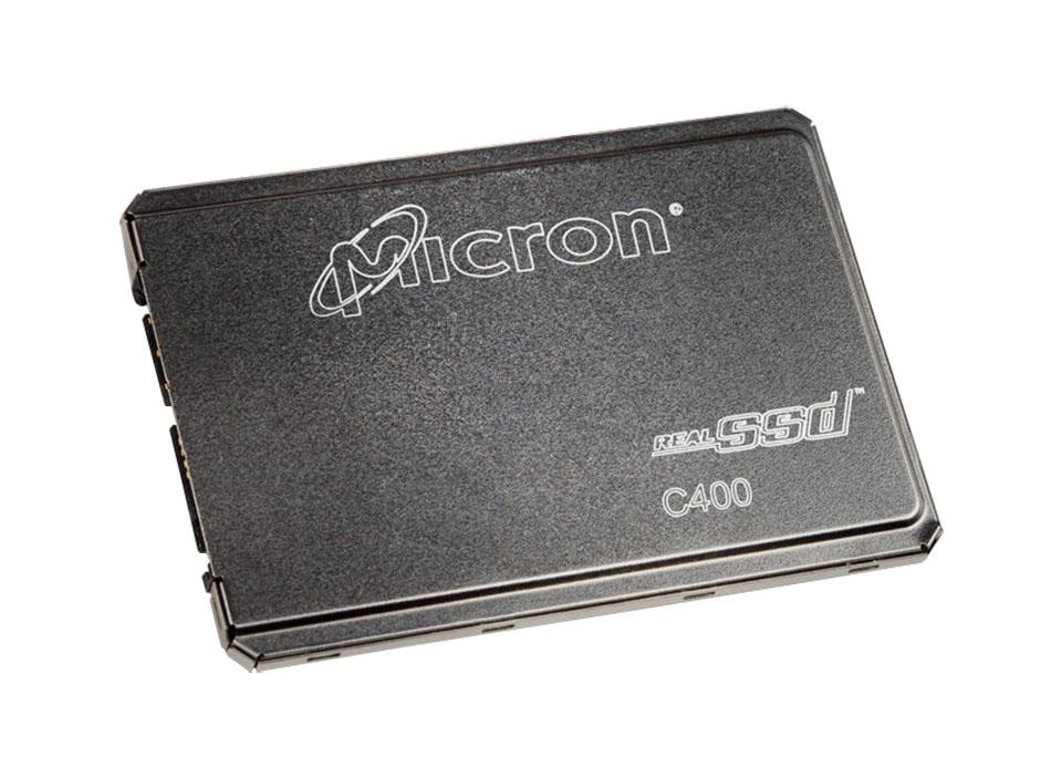 MTFDDAA512MAM-1J12 Micron RealSSD C400 512GB MLC SATA 6Gbps (SED) 1.8-inch Internal Solid State Drive (SSD)