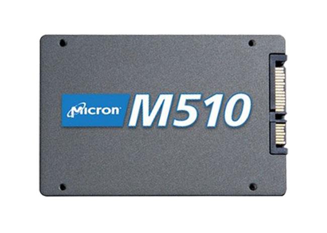 MTFDDAK128MAZ Micron 128GB SATA 6.0 Gbps SSD