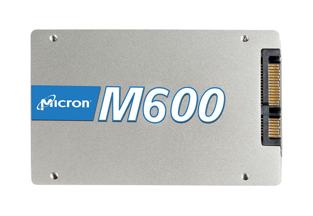 MTFDDAK128MBF-1AN12A Micron M600 128GB MLC SATA 6Gbps (SED) 2.5-inch Internal Solid State Drive (SSD)