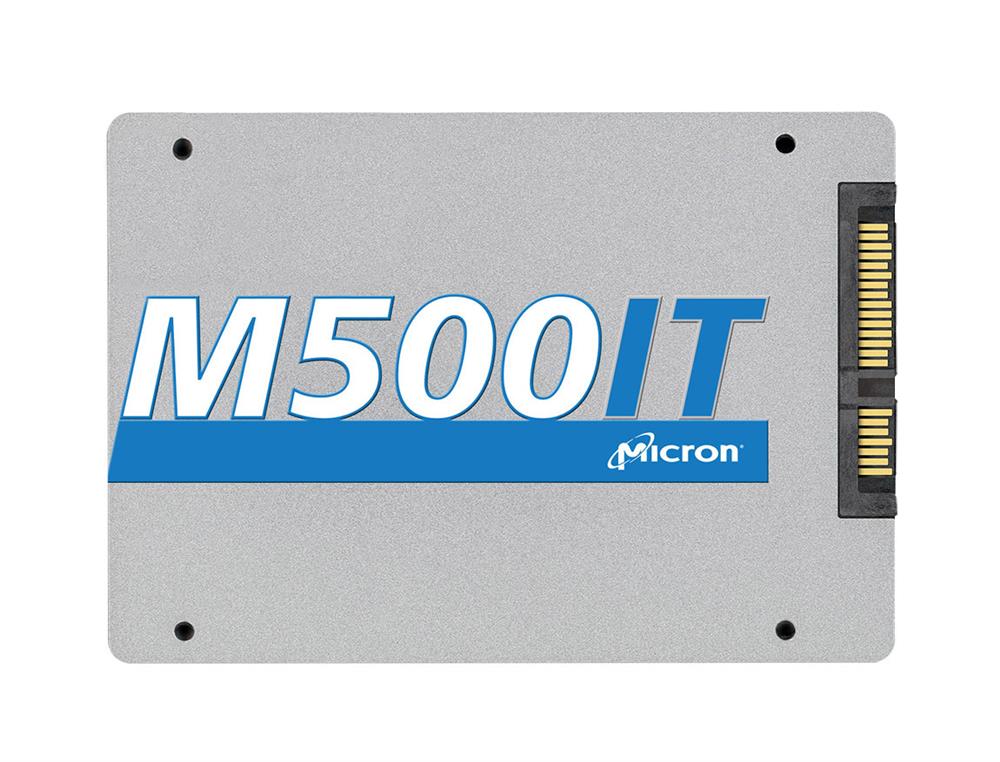MTFDDAK256MBD-AAK12ITYY Micron M500IT 256GB MLC SATA 6Gbps 2.5-inch Internal Solid State Drive (SSD) (Industrial)