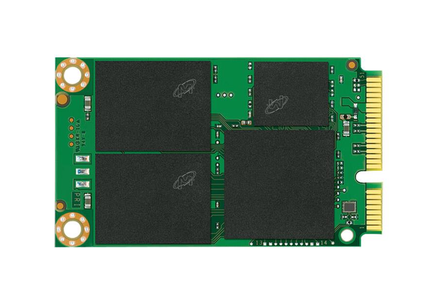 MTFDDAT256MBF1AN12A Micron M600 256GB MLC SATA 6Gbps (SED) mSATA Internal Solid State Drive (SSD)