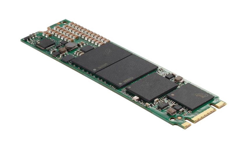 MTFDDAV1T0TBN-1AR1Z Micron 1100 1TB TLC SATA 6Gbps (PLP) M.2 2280 Internal Solid State Drive (SSD)