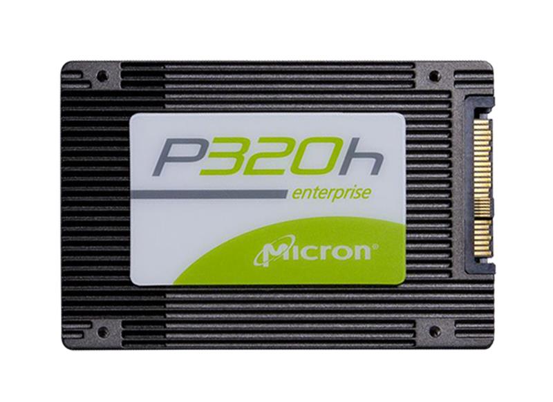 MTFDGAL350SAH1N3AB Micron P320h 350GB SLC PCI Express 2.0 x4 2.5-inch Internal Solid State Drive (SSD)