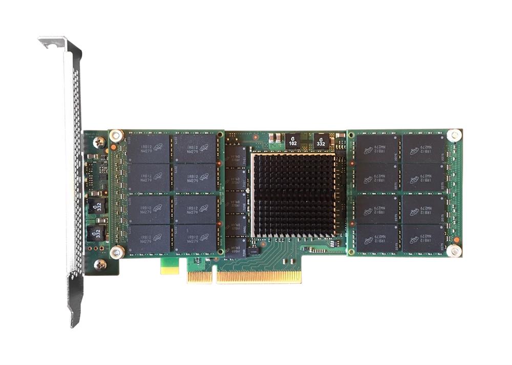 MTFDGAU175SAH1N1D Micron P320h 175GB SLC PCI Express 2.0 x8 HH-HL Add-in Card Solid State Drive (SSD)