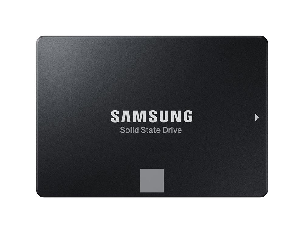 MZ-750500BW-A1 Samsung 750 EVO Series 500GB TLC SATA 6Gbps (AES-256 FDE) 2.5-inch Internal Solid State Drive (SSD)