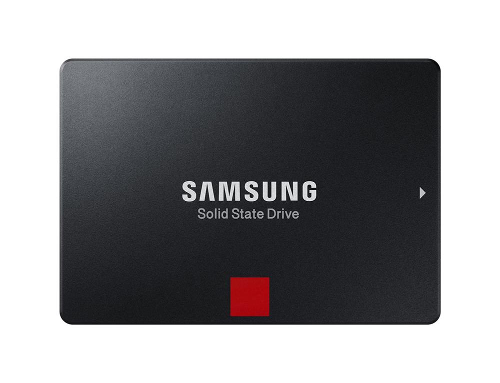 MZ-76P1T0 Samsung 860 PRO Series 1TB MLC SATA 6Gbps (AES-256 / TCG Opal 2.0) 2.5-inch Internal Solid State Drive (SSD)
