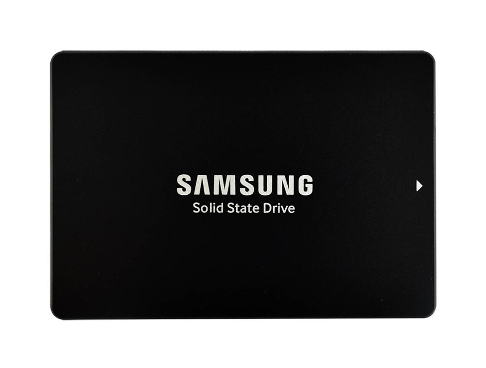 MZ-7LM3T8B Samsung PM863a Series 3.84TB TLC SATA 6Gbps (AES-256 / PLP) 2.5-inch Internal Solid State Drive (SSD)