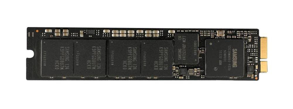 MZ-CPA1280 Samsung 128GB MLC SATA 6Gbps M.2 22110 Internal Solid State Drive (SSD) for MacBook Air