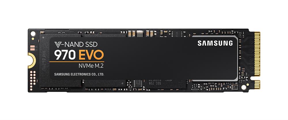 MZ-V7E500 Samsung 970 500GB PCI Express 3.0 x4 SSD