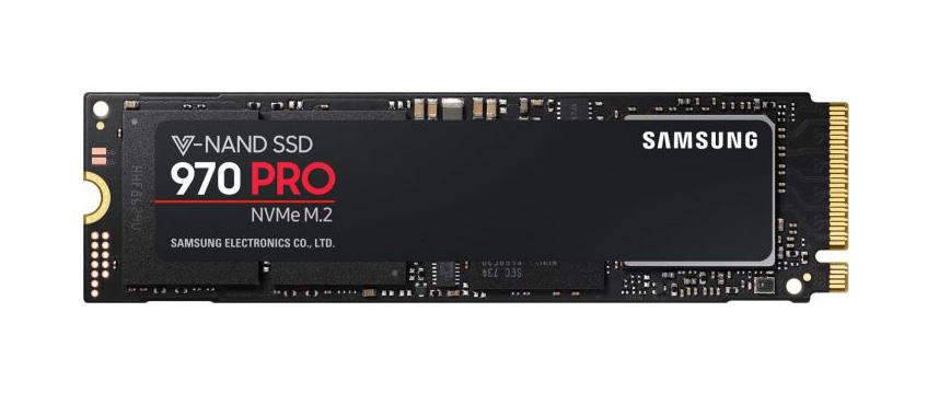 MZ-V7P512 Samsung 970 512GB PCI Express 3.0 x4 SSD
