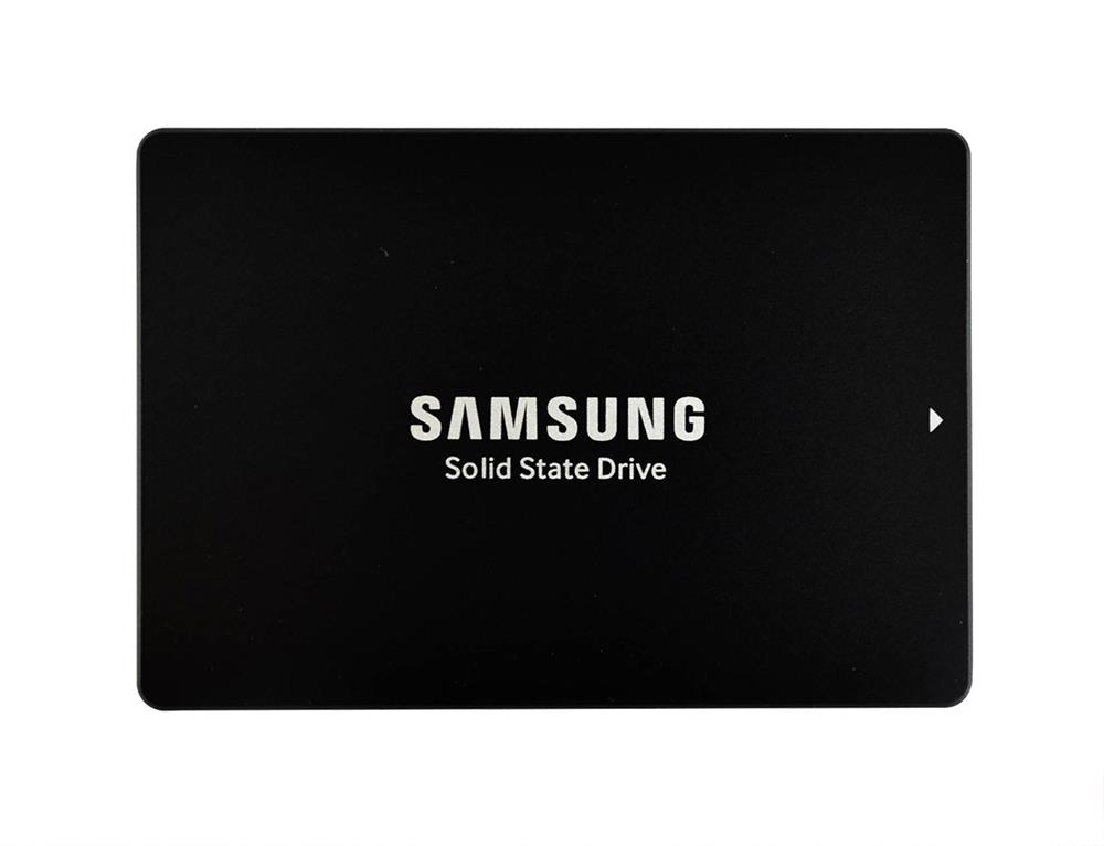 MZ7LM3T8HMLP-00005 Samsung PM863a Series 3.84TB TLC SATA 6Gbps (AES-256 / PLP) 2.5-inch Internal Solid State Drive (SSD)