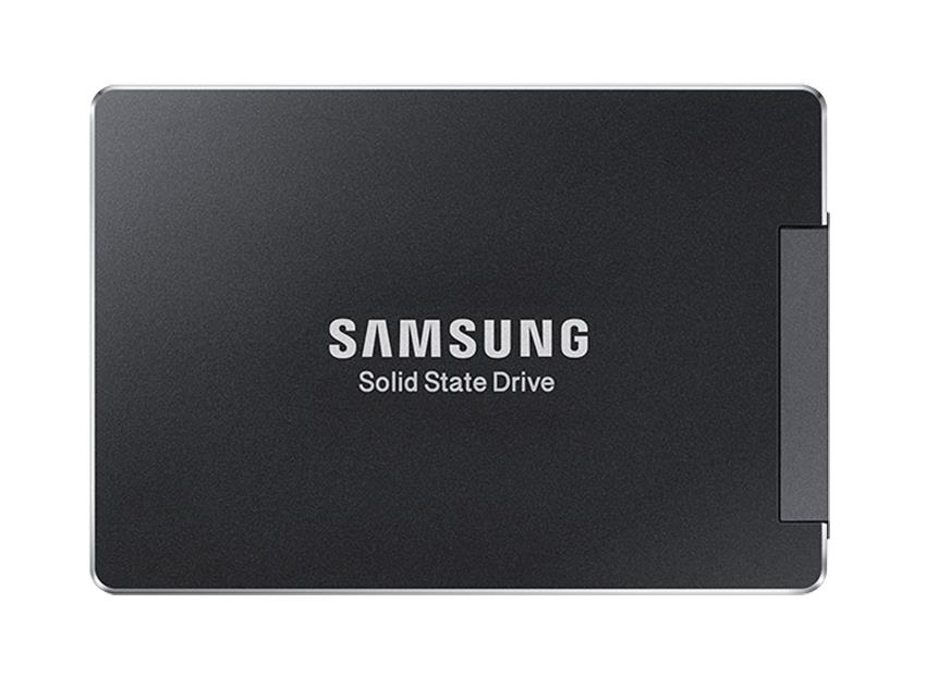 MZ7WD960HMHP-00003 Samsung SV843 Data Center Series 960GB MLC SATA 6Gbps Write Intensive (AES-256 / PLP) 2.5-inch Internal Solid State Drive (SSD)