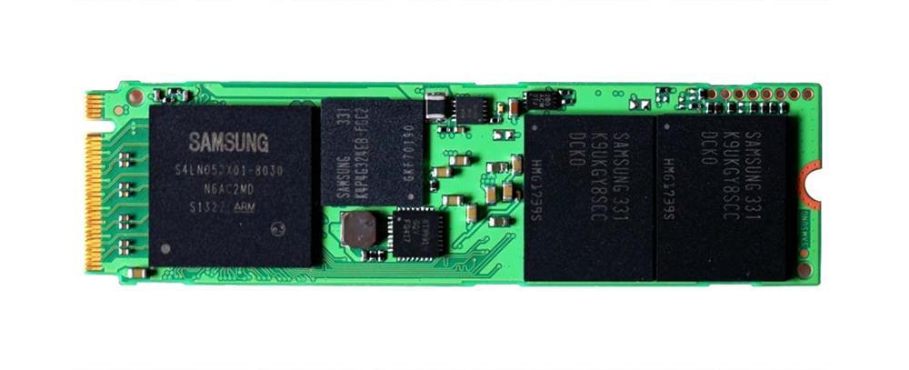 MZHPV256HDGL-000H1 Samsung SM951 256GB PCI Express 3.0 x4 SSD