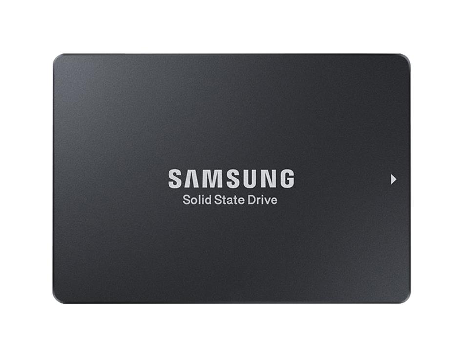 MZILS1T9HCHP Samsung PM1633 Series 1.9TB TLC SAS 12Gbps High Performance (PLP) 2.5-inch Internal Solid State Drive (SSD)