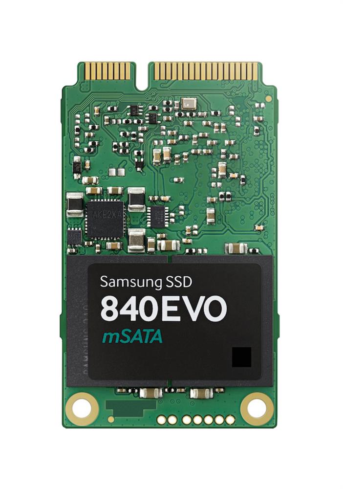 MZMTE1T0HMJH Samsung 840 EVO Series 1TB TLC SATA 6Gbps (AES-256 FDE) mSATA Internal Solid State Drive (SSD)