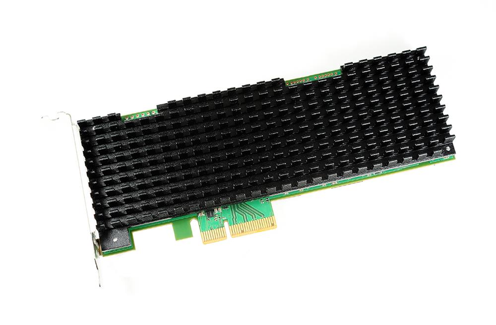 MZPKI1T6HMHP-00003 Samsung SM1715 Enterprise Series 1.6TB MLC PCI Express 3.0 x4 NVMe Data Cache (PLP) HH-HL Add-in Card Solid State Drive (SSD)