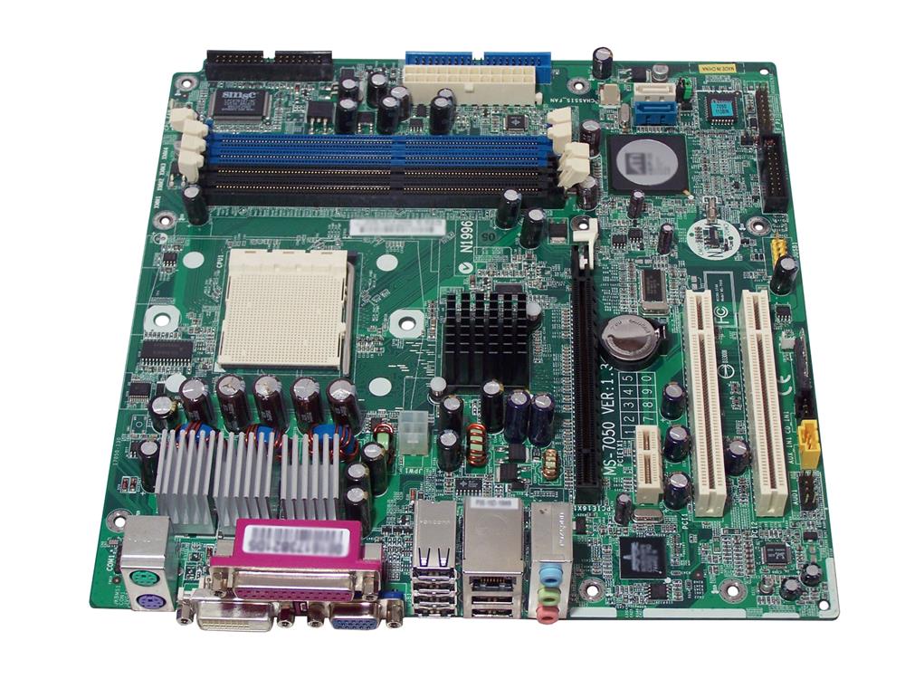 N1996 HP Computer System Board
