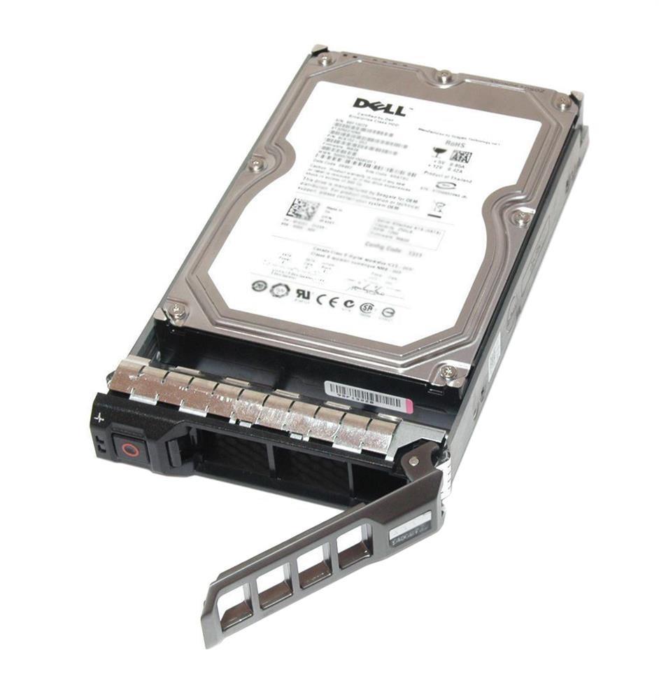 NN508 Dell 250GB 7200RPM SATA 3Gbps 16MB Cache 3.5-inch Internal Hard Drive with Tray