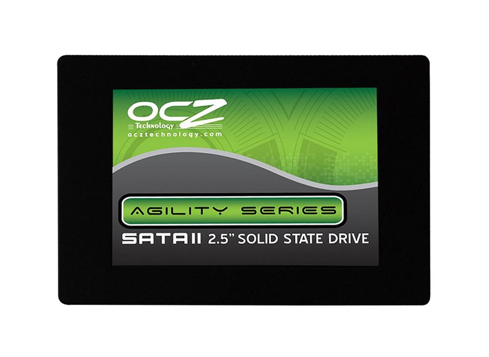 OCZSSD2-1AGT250G OCZ Agility Series 250GB MLC SATA 3Gbps 2.5-inch Internal Solid State Drive (SSD)