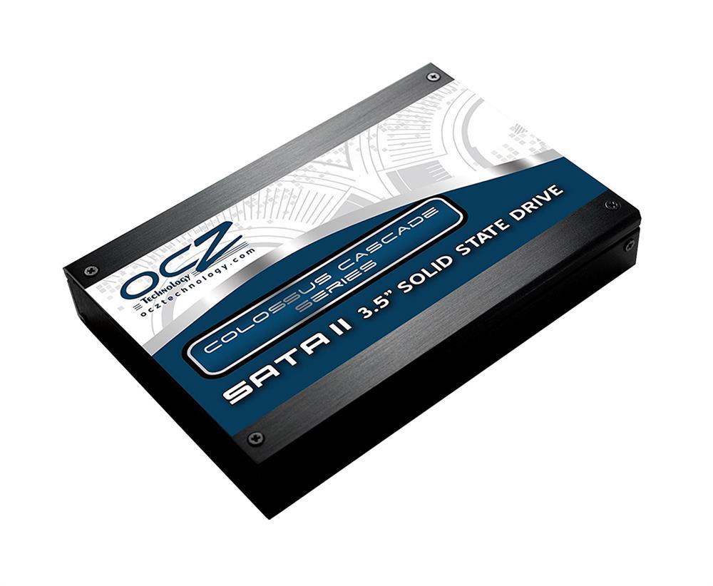 OCZSSD2-1CLSC500G OCZ Colossus Cascade Series 500GB MLC SATA 3Gbps 3.5-inch Internal Solid State Drive (SSD)