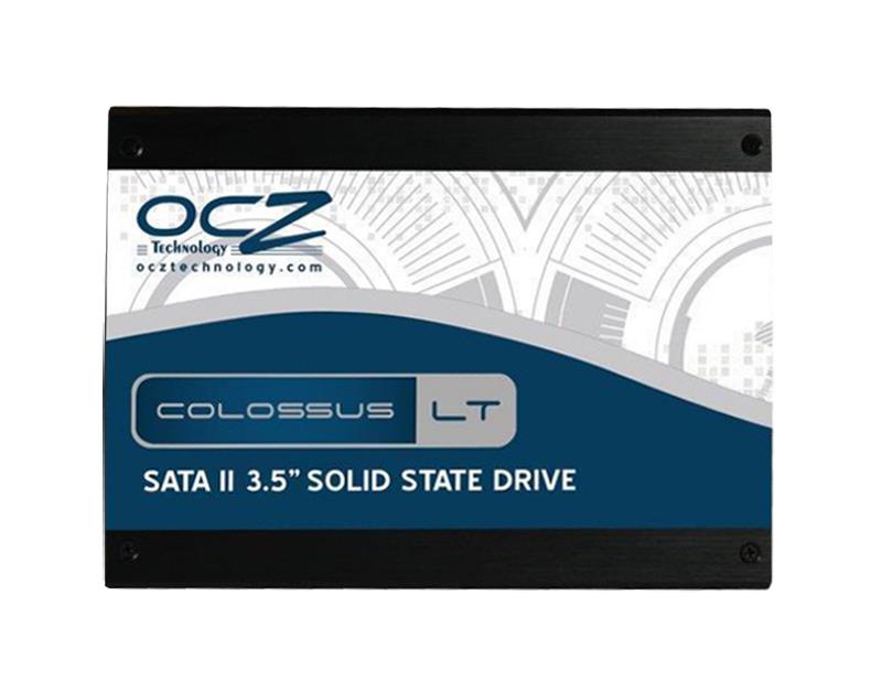 OCZSSD2-1CLSLT120G OCZ Colossus LT Series 120GB MLC SATA 3Gbps 3.5-inch Internal Solid State Drive (SSD)