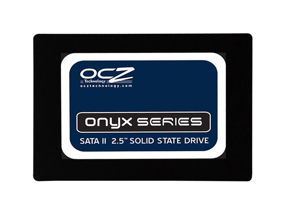 OCZSSD2-1ONX64G OCZ Onyx Series 64GB MLC SATA 3Gbps 2.5-inch Internal Solid State Drive (SSD)