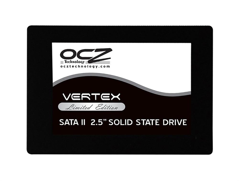 OCZSSD2-1VTXLE200G OCZ Vertex Limited Edition Series 200GB MLC SATA 3Gbps 2.5-inch Internal Solid State Drive (SSD)