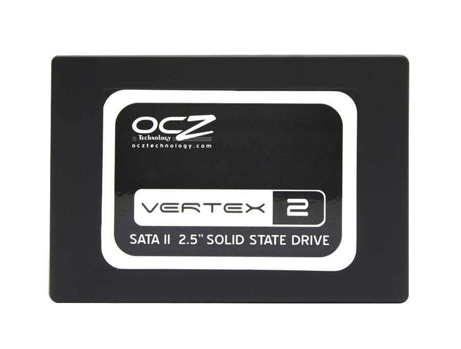 OCZSSD2-2VTX100G OCZ Vertex 2 Series 100GB MLC SATA 3Gbps 2.5-inch Internal Solid State Drive (SSD)