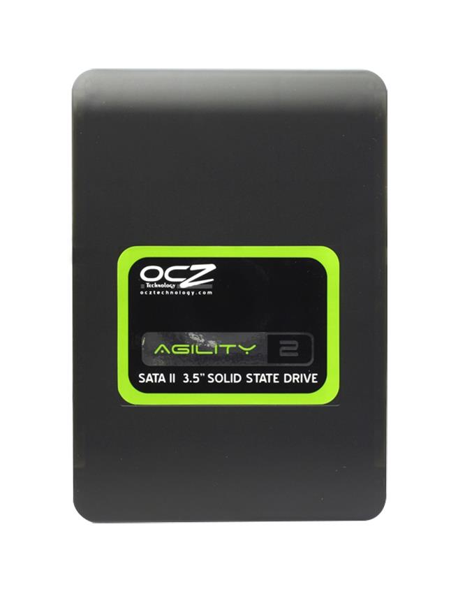 OCZSSD3-2AGT360G OCZ Agility 2 Series 360GB MLC SATA 3Gbps 3.5-inch Internal Solid State Drive (SSD)