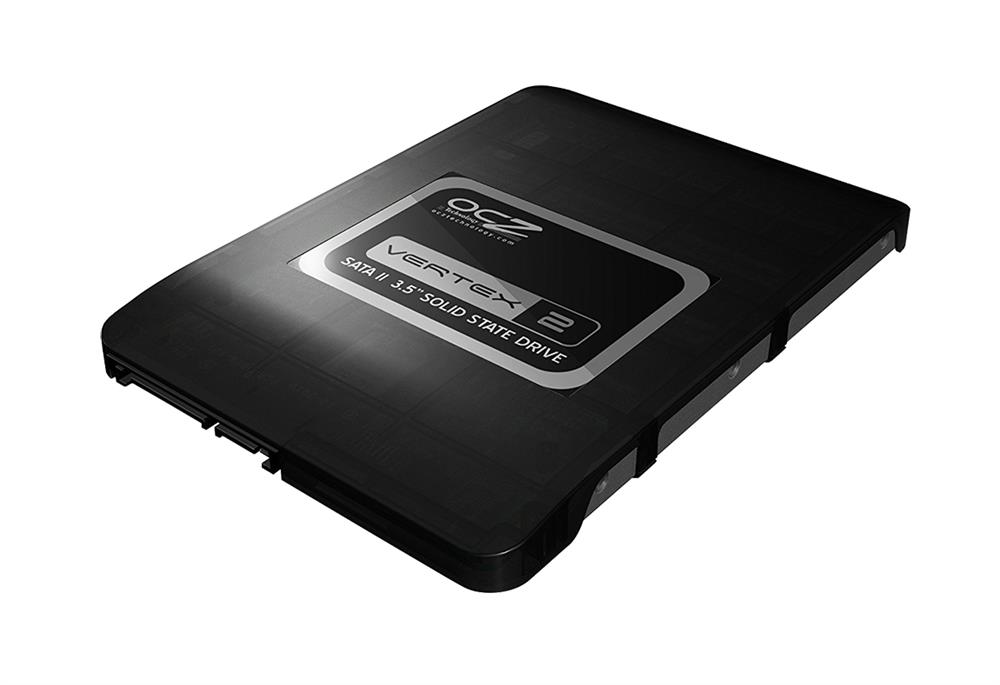 OCZSSD3-2VTX90G OCZ Vertex 2 Series 90GB MLC SATA 3Gbps 3.5-inch Internal Solid State Drive (SSD)