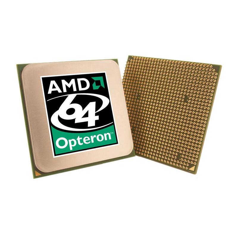 OS4130WLU4DGNWOF AMD Opteron 4130 Quad Core 2.60GHz 6MB L3 Cache Socket C32 Processor (without Fan)