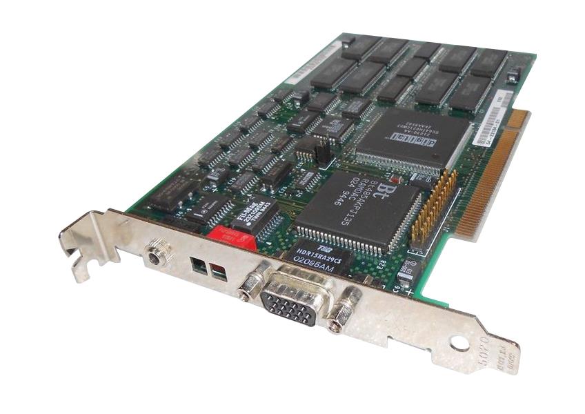 PBXGA-AA Digital Equipment (DEC) 8-Plane PCI ZLXP-E1 Video Graphics Card (Refurbished)