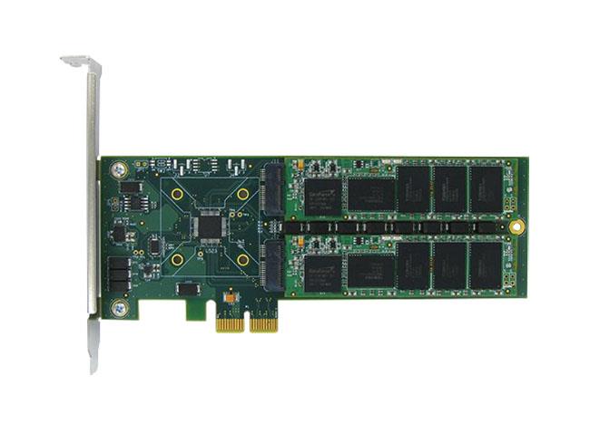 PE234232 Edge Memory Boost Express Series 180GB MLC PCI Express 2.0 x2 (AES-128 / SE) Add-in Card Solid State Drive (SSD)
