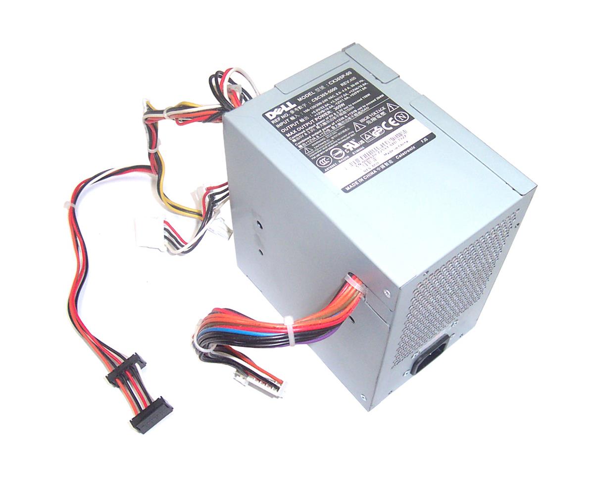 PS-6311-2D2 Dell 305-Watts Power Supply for Dimension 5100