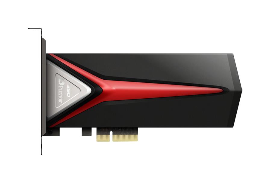 PX-1TM8PeY Plextor M8Pe(Y) Series 1TB MLC PCI Express 3.0 x4 NVMe HH-HL Add-in Card Solid State Drive (SSD)