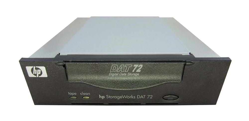 Q1522A HP StorageWorks DAT-72i 36GB(Native) / 72GB(Compressed) DDS-5 SCSI 68-Pin SE/LVD Internal Tape Drive (Carbon)