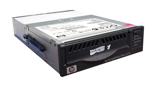 Q1543A Compaq 100GB(Native) / 200GB(Compressed) Ultrium 215i LTO SCSI LVD Internal Tape Drive