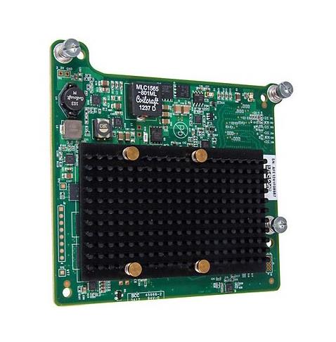 QMH2672 HP Dual-Ports 16Gbps Fibre Channel Host Bus Network Adapter for BladeSystem c-Class