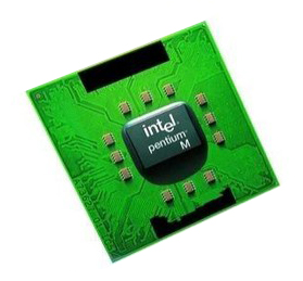 RH80536GC0332MT Intel Pentium M 745A 1.80GHz 400MHz FSB 2MB L2 Cache Socket mPGA479M Mobile Processor