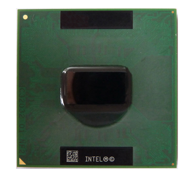 RH80536GC0452M Intel Pentium M 2.10GHz 400MHz FSB 2MB L2 Cache Socket 478 Mobile Processor
