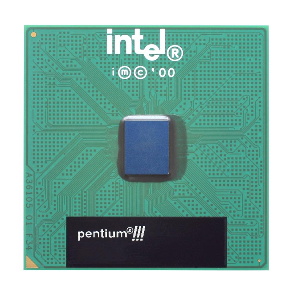 RK80530KZ017512 Intel Pentium III 1.40GHz 133MHz FSB 512KB L2 Cache Socket PGA370 Desktop Processor