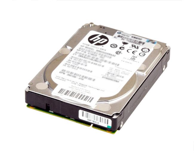 RP001227794 HP 146GB 15000RPM SAS 6Gbps Dual Port Hot Swap 2.5-inch Internal Hard Drive