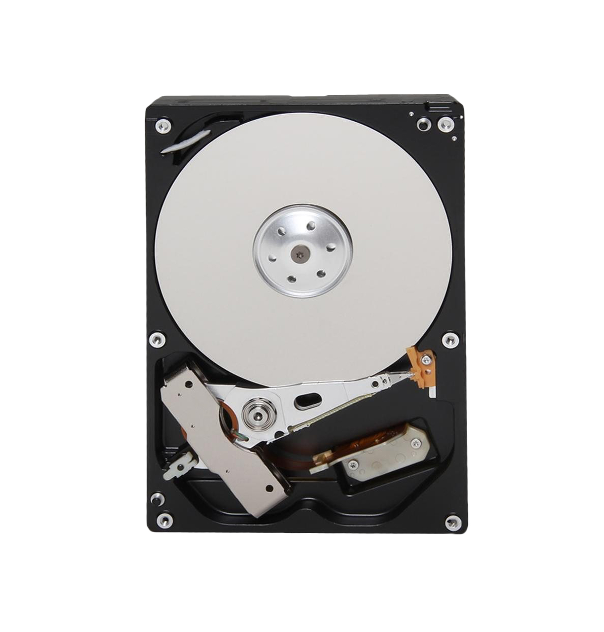 S26361-F3670-L400 Fujitsu 4TB 7200RPM SATA 6Gbps 3.5-inch Internal Hard Drive