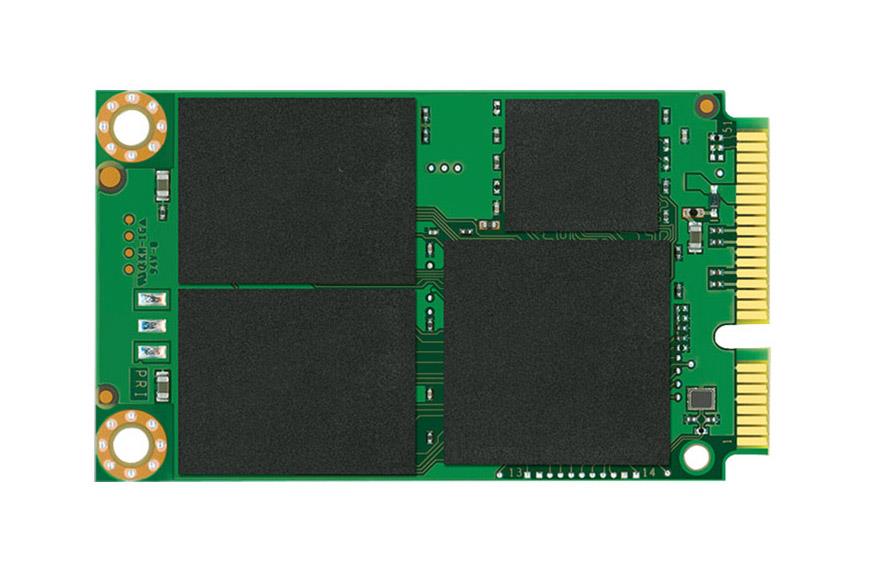 S26361-F3894-E8 Fujitsu 8GB MLC SATA 3Gbps mSATA Internal Solid State Drive (SSD)