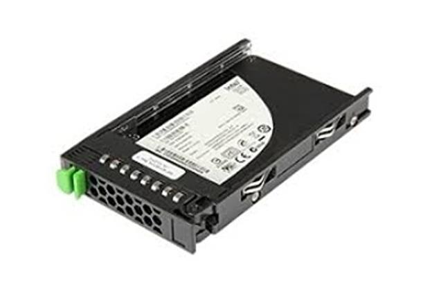 S26361-F5303-E400 Fujitsu Enterprise Performance 400GB MLC SATA 6Gbps Hot Swap Mainstream Endurance 2.5-inch Internal Solid State Drive (SSD)