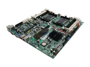 S2912WG2NR Tyan Atx Dual SocketF DDR2-667MHz 2xPCI Express x16 with ATA Video Gigabit Lan RoHS Compliant (Refurbished)