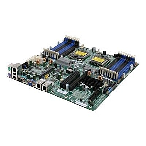 S2937WG2NR Tyan Thunder n3600T NVIDIA nForce Professional 3600 Chipset Dual Opteron Processors Support Dual Socket 1207 Extended-ATX Server Motherboard (Refurbished)